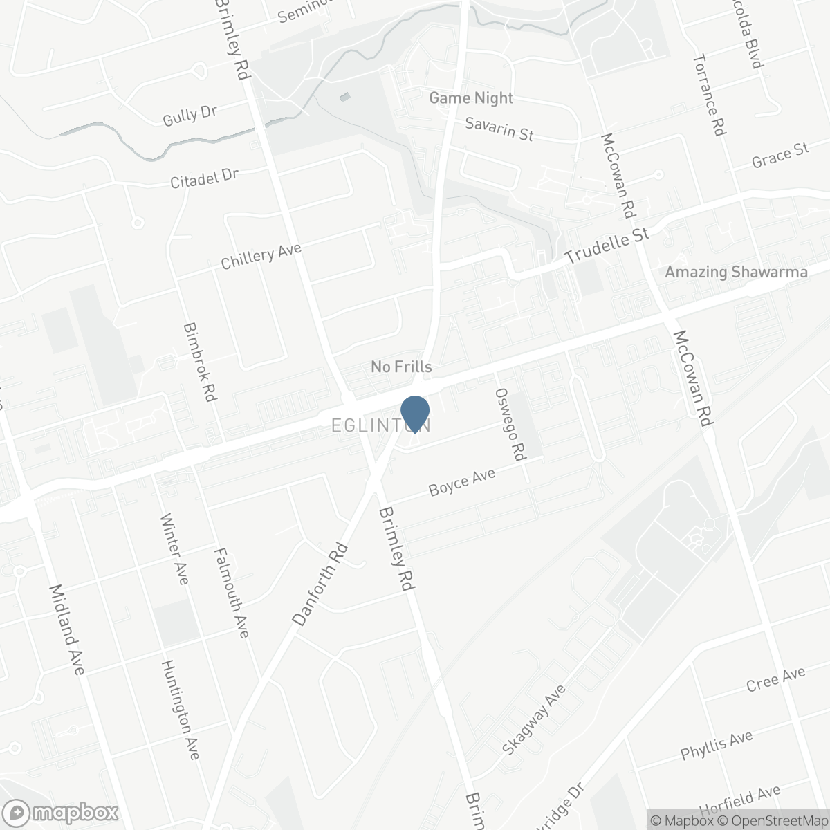 214 - 1085 DANFORTH ROAD, Toronto, Ontario M1J 0B2